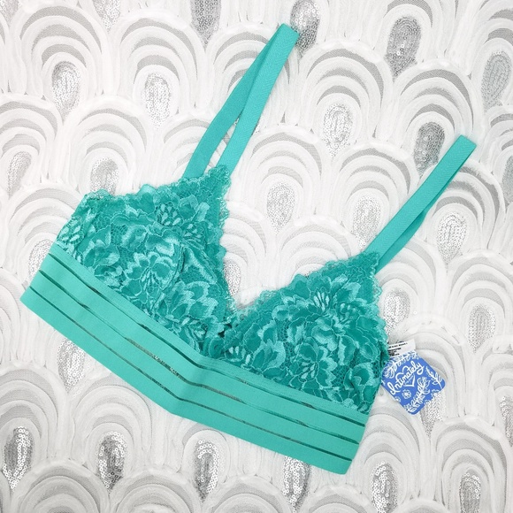 Free People Other - Free People Intimately Dalia Bralette - Small